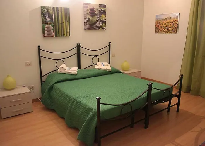 Drusilla Affittacamere 4*