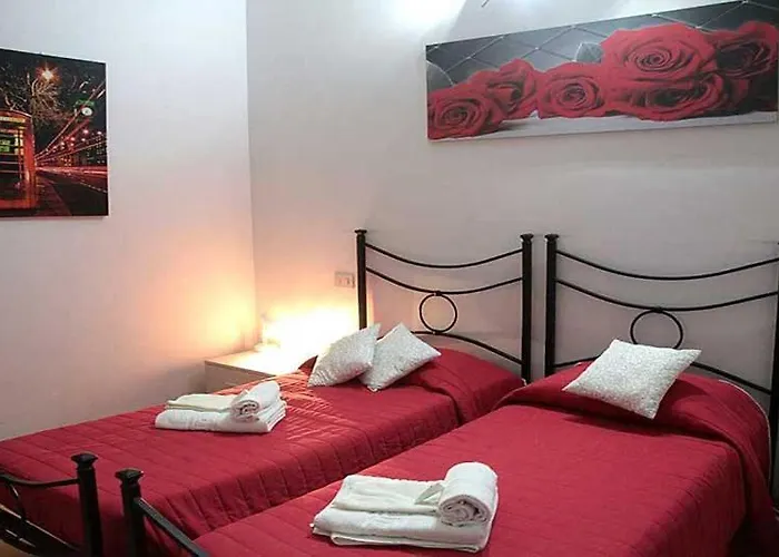 Affittacamere Drusilla Roma