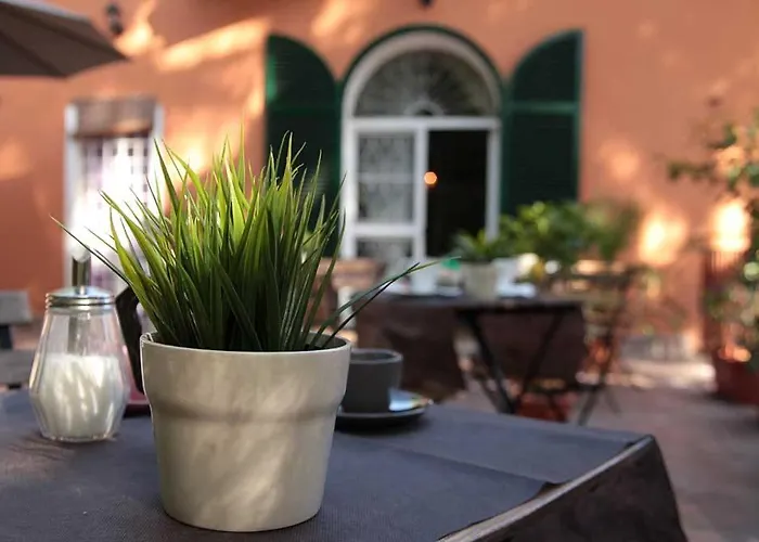 Drusilla Affittacamere 4*