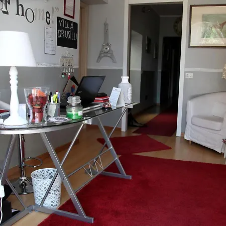 بيت ضيافة Drusilla