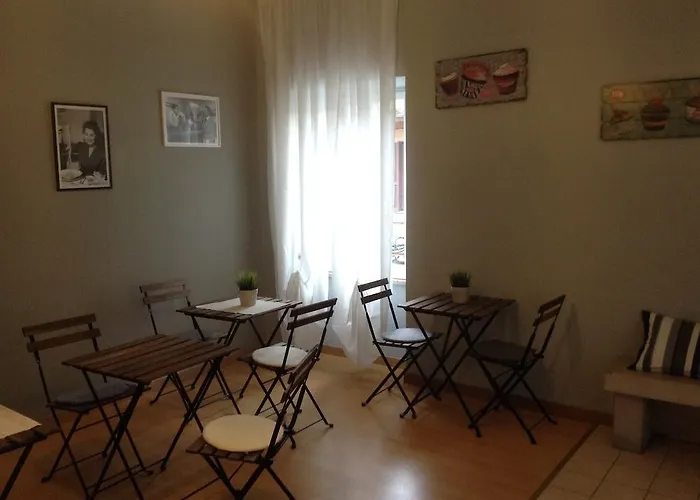 Drusilla Πανσιόν 4*