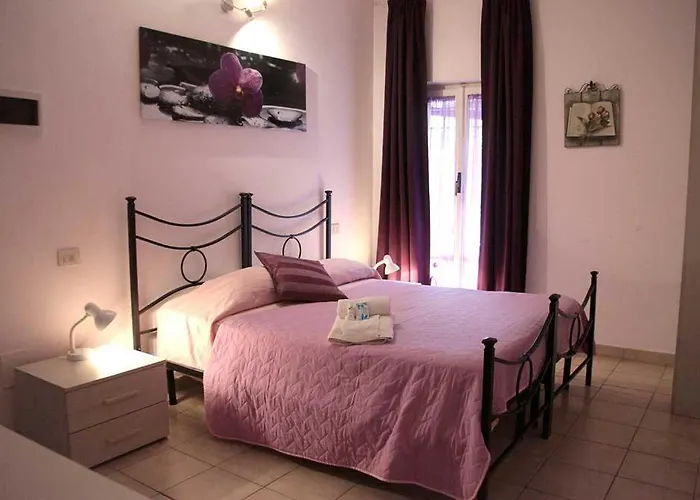 Drusilla Πανσιόν 4*