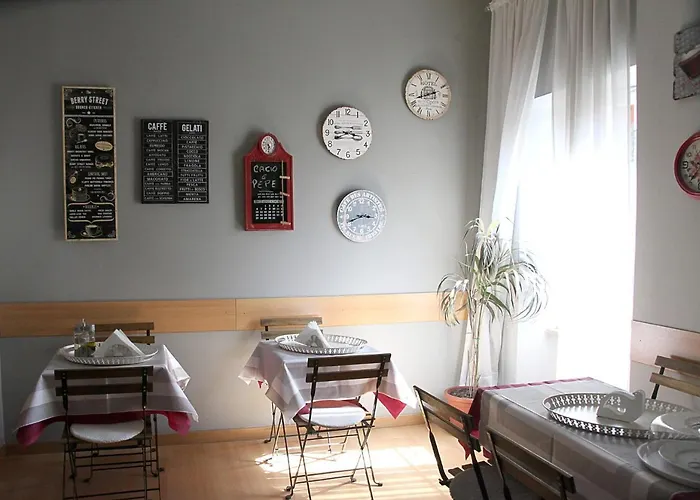 Πανσιόν Drusilla 4*